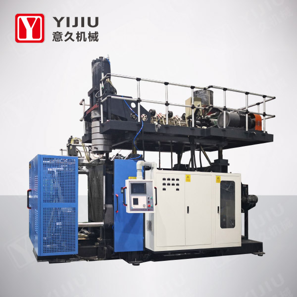 吹塑機主動力源是什么呢？