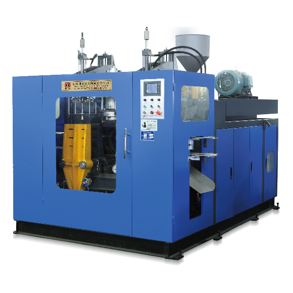 化工桶吹塑機(jī)運行時需注意的事項